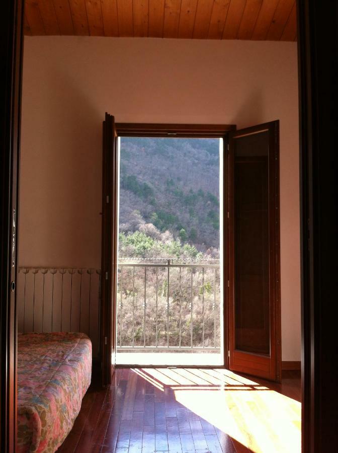 Pettorano sul Gizio Casa Vacanze Sul Gizio المظهر الخارجي الصورة